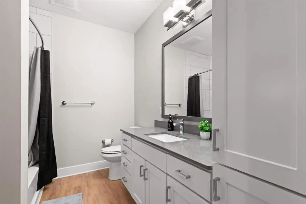 Luxe King 2Br Suite In Waverly Charlotte 0*,