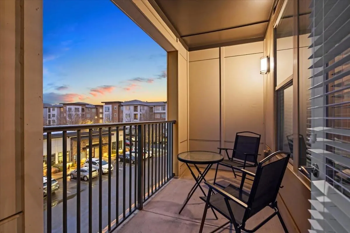Luxe King 2Br Suite In Waverly Charlotte