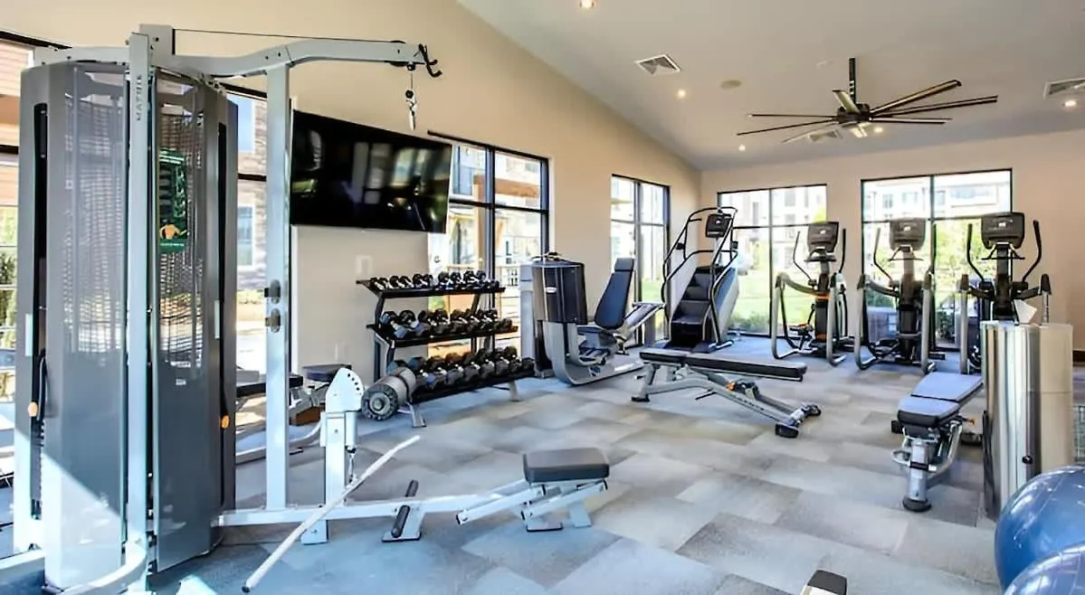 Luxe King 2Br Suite In Waverly Charlotte