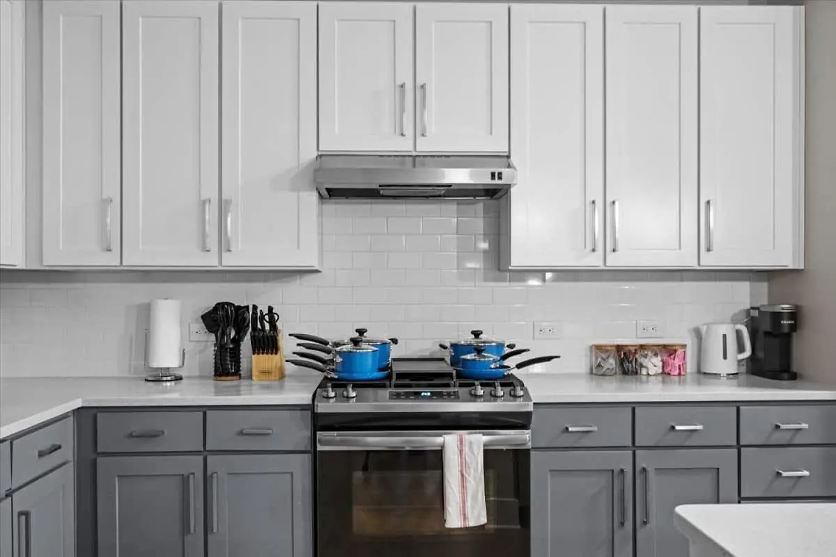 Apartment Luxe King 2Br Suite In Waverly Charlotte United States
